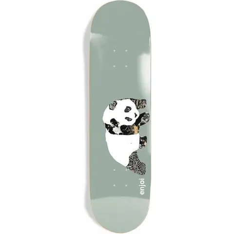 Enjoi NEW PRO Ryan Townley Collage Panda R7 - Sage deck