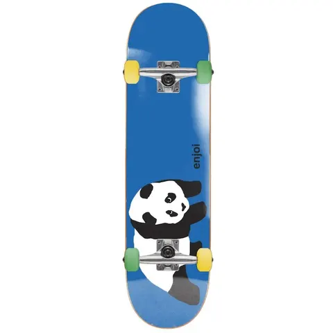 Enjoi Panda FP Soft Top (Blue) deck