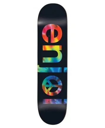 Enjoi Peace HYB (Black) deck