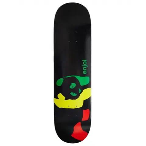 Enjoi Rasta Panda R7 - Various Sizes deck