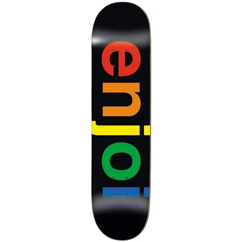 Enjoi Spectrum Logo R7 deck