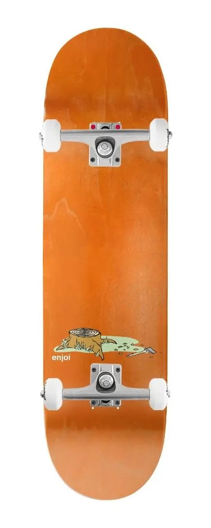 Enjoi Spectrum R7 (White) deck