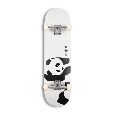 Enjoi Whitey Panda FP Factory (White) deck