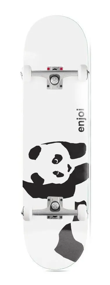 Enjoi Whitey Panda R7 (White) deck