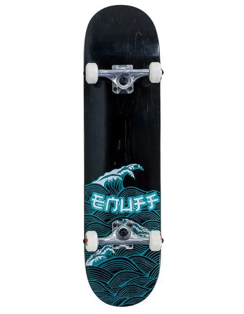 Enuff Big Wave (Black) deck