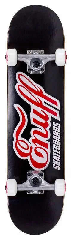 Enuff Classic Logo (Black) deck