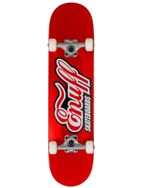 Enuff Classic Logo (Red) deck