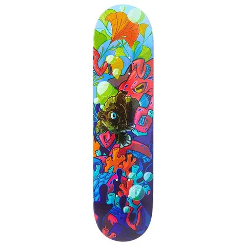 Enuff Designer Lost at Sea Goldfish deck