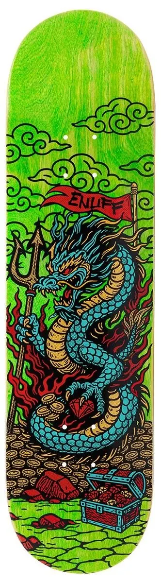 Enuff Designer - - Yōkai Dragon deck