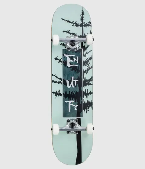 Enuff Evergreen Sage/Grey deck