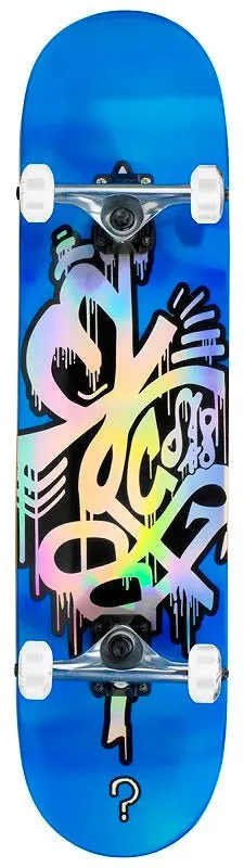 Enuff Hologram (Blue) deck