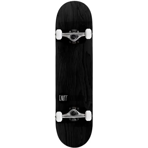 Enuff Logo Factory (Stain, Black) deck
