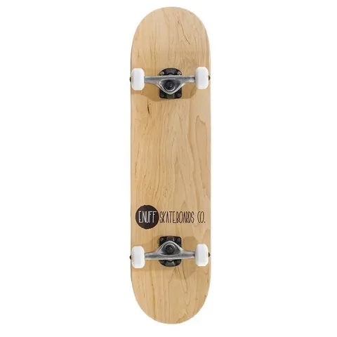 Enuff Logo (Natural) deck