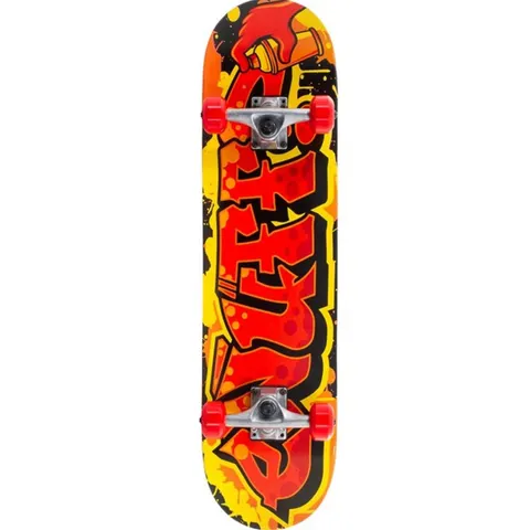 Enuff Mini Graffiti II Red deck