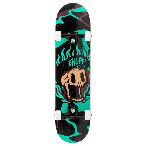 Enuff Pyro III Factory (Blue) deck