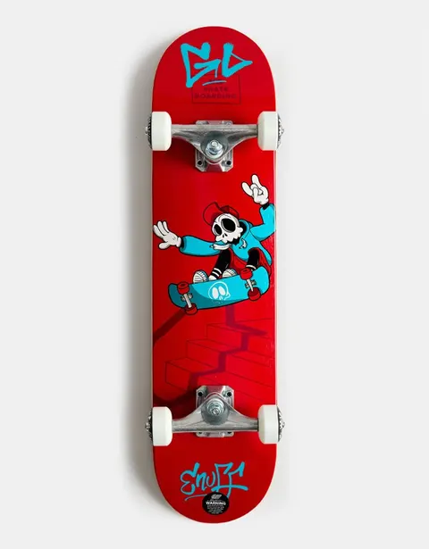 Enuff Skully Mini (Red) deck