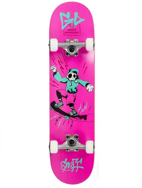 Enuff Skully (Pink) deck