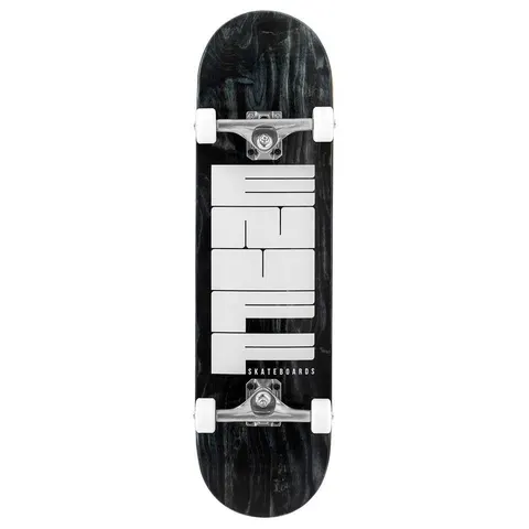 Enuff Throwback Factory (Black) deck