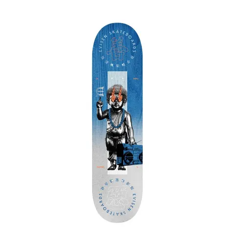 Evisen DJ Afro Budda Jr deck
