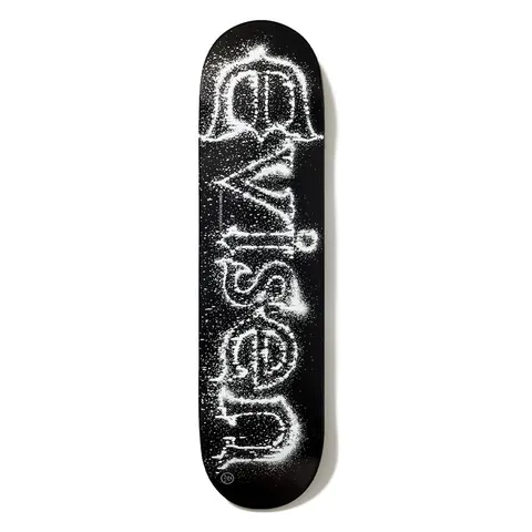 Evisen Drip Logo 4 deck
