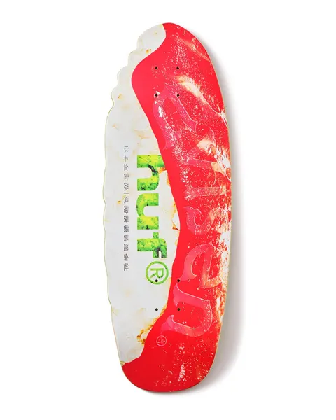 Evisen Huf X Sushi deck