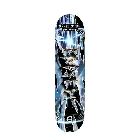 Evisen Ice deck