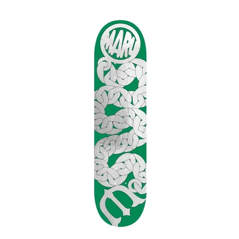 Evisen Maru E Chain deck