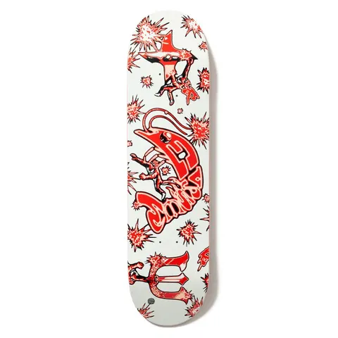 Evisen Mr. Shrimp deck