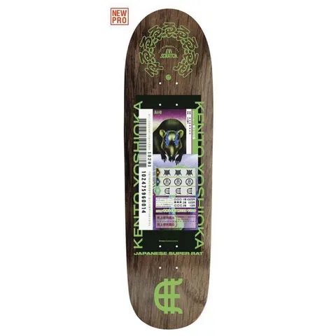 Evisen Scratch Rat deck