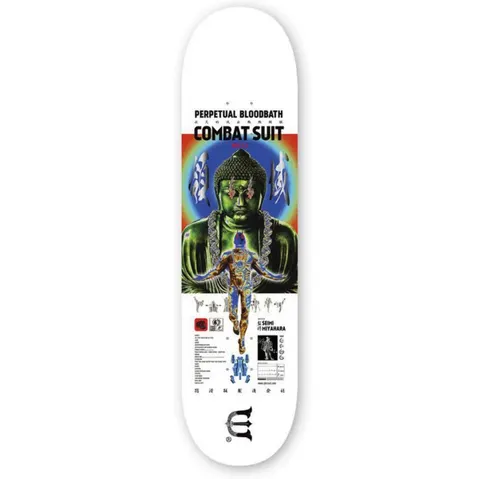 Evisen Seimi Miyahara deck