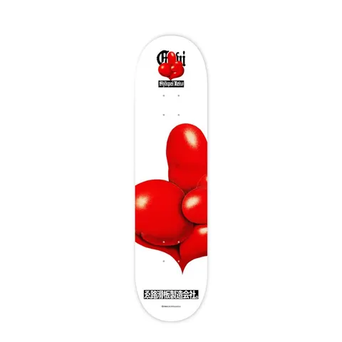 Evisen Shinpei Bird Finger deck