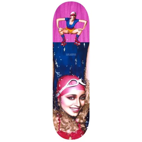 Evisen Splash Roller Disco Yosuke Onishi Multi deck