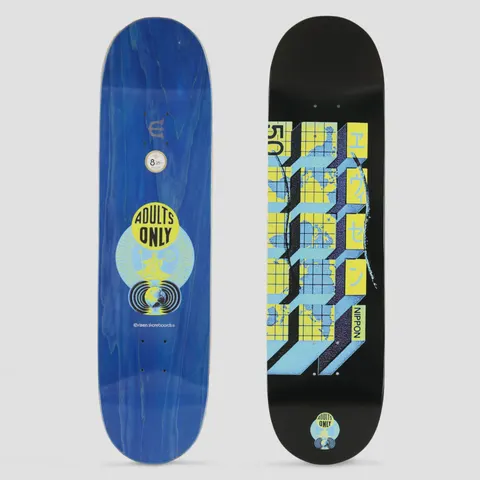 Evisen World Hall (Black) deck