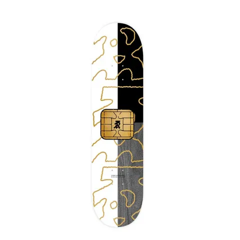 Evisen Wye Chip deck