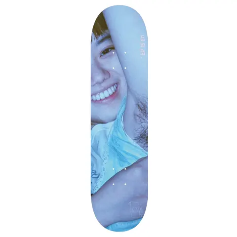 Evisen Yuribo deck