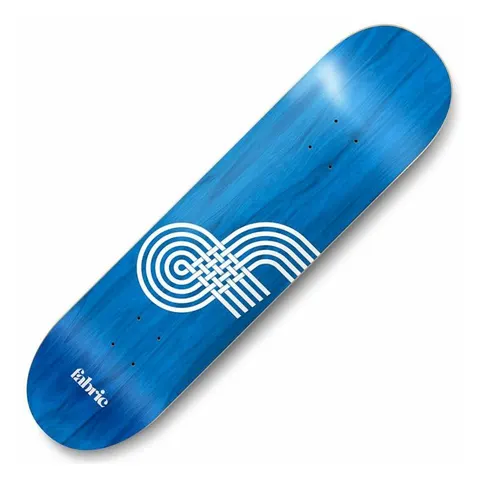 Fabric Looping (Blue) deck