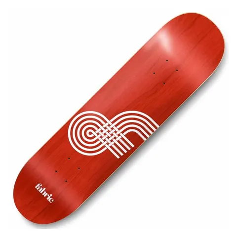 Fabric Looping (Red) deck