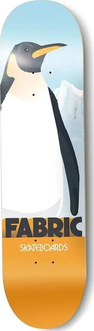 Fabric Penguin Zoo Series deck