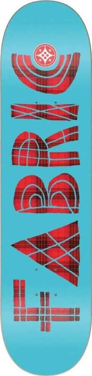 Fabric Tartan Cabaret Blue deck