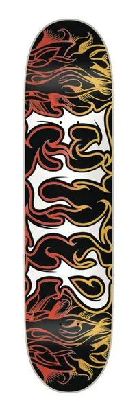 Flip Alchemy (Gold Red) deck