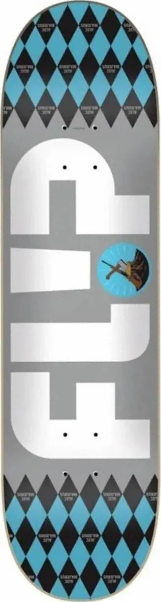 Flip Alec Majerus Argyle deck