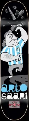 Flip Arto Saari Hooligan deck