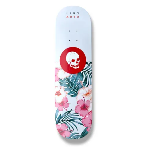 Flip ARTO x LIKY Collectors Ed. deck