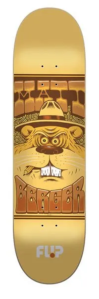 Flip Berger Mercenaries Series deck