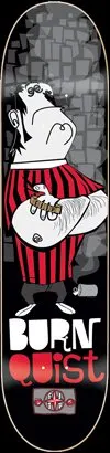Flip Bob Burnquist Hooligan deck