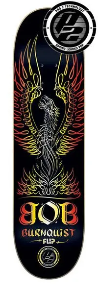 Flip Burnquist Phoenix P2 deck