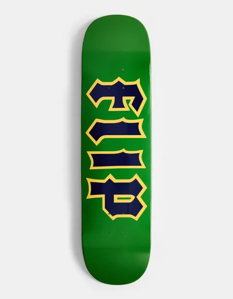 Flip Cancelled (Green) deck