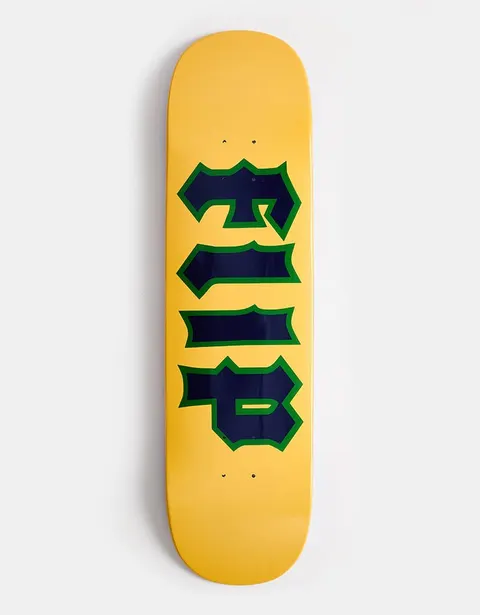 Flip Cancelled (Yellow) deck