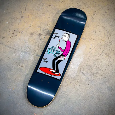 Flip Clifford (Collectors Ed.) UK deck
