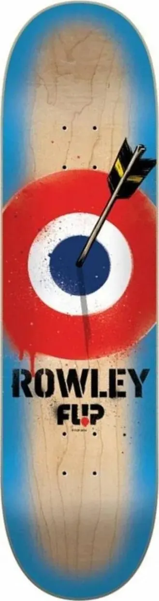 Flip Geoff Rowley Arrow deck